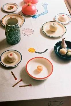 Hay Sobremesa Tallerken Ø 18,5 Cm 2-pakning 7 Hay Sobremesa Tallerken Ø 18,5 Cm 2-pakning -Servise Butikk 567407 01 4 EnvironmentImage f673d268c1