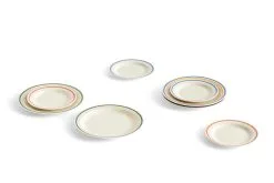 Hay Sobremesa Tallerken Ø 18,5 Cm 2-pakning 9 Hay Sobremesa Tallerken Ø 18,5 Cm 2-pakning -Servise Butikk 567407 01 9 ProductImageCollection 9cde8339a3