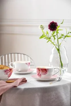 Villeroy & Boch Rose Garden Kopp Med Fat -Servise Butikk 570772 01 5 EnvironmentImage 1acc1e2cd8