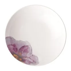Villeroy & Boch Rose Garden Coupe Pastatallerken Ø24 Cm