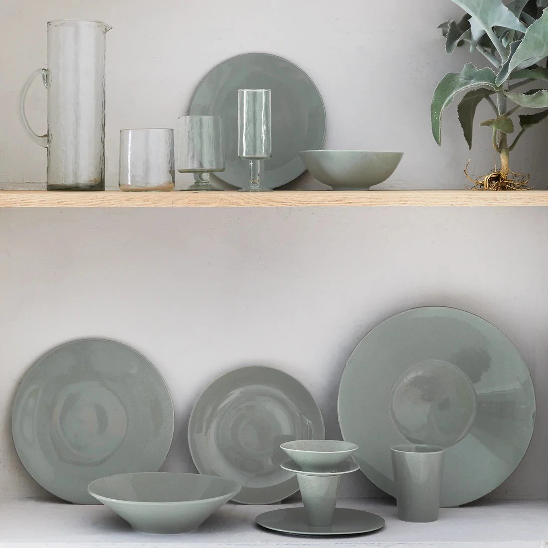 Urban Nature Culture Ogawa Pastaskål Ø22 Cm 6 Urban Nature Culture Ogawa Pastaskål Ø22 Cm - Bilde 4