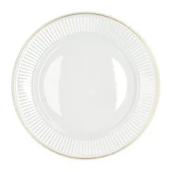 Pillivuyt Plissé Dyp Tallerken Med Gullkant Ø 22 Cm 8 Pillivuyt Plissé Dyp Tallerken Med Gullkant Ø 22 Cm -Servise Butikk 572162 01 2 ProductImageExtra 91a68b9dfa