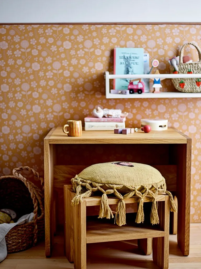 Bloomingville Kittie Barneservise Steingods 3 Deler 6 Bloomingville Kittie Barneservise Steingods 3 Deler - Bilde 4