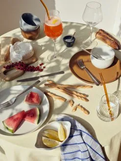 Broste Copenhagen Eli Tallerken Ø 26 Cm -Servise Butikk 577046 01 41 EnvironmentImage 4446b226b4