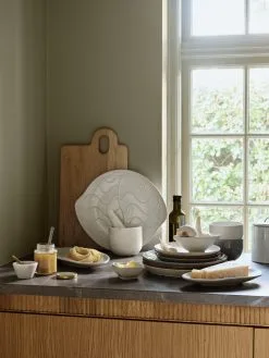 Broste Copenhagen Eli Tallerken Ø 26 Cm -Servise Butikk 577046 01 42 EnvironmentImage afa999dec0