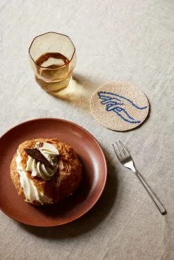 Broste Copenhagen Eli Asjett Ø 20 Cm -Servise Butikk 577074 01 40 EnvironmentImage 736372a054