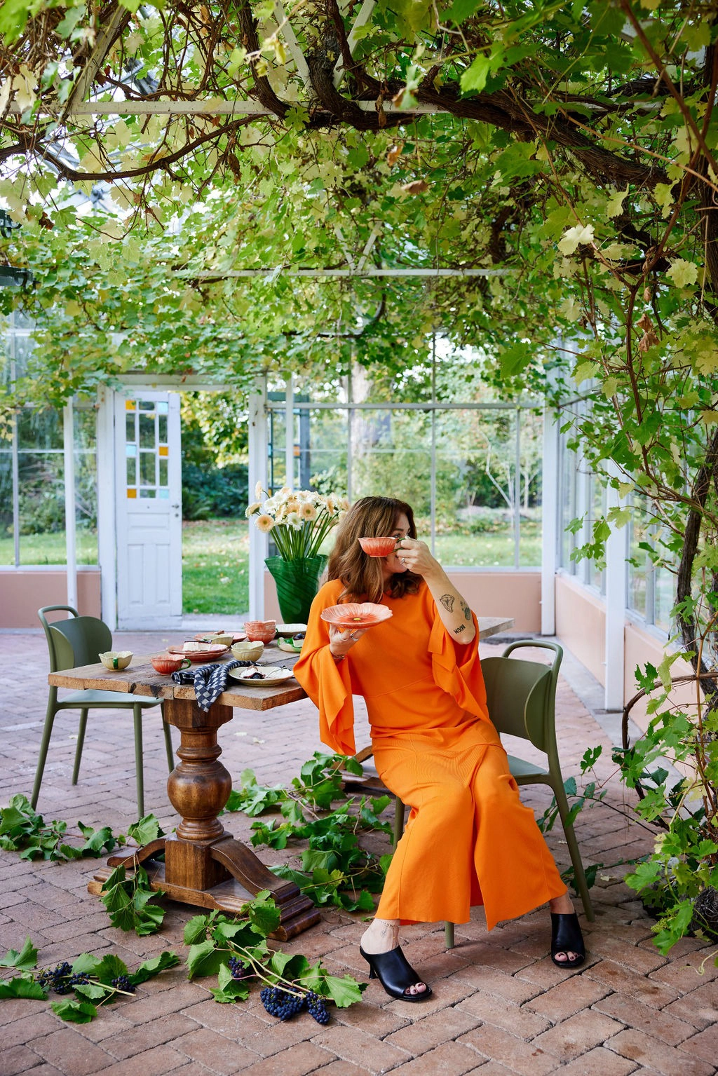 ByOn Poppy Asjett 20,5 X 21 Cm 5 ByOn Poppy Asjett 20,5 X 21 Cm - Bilde 3