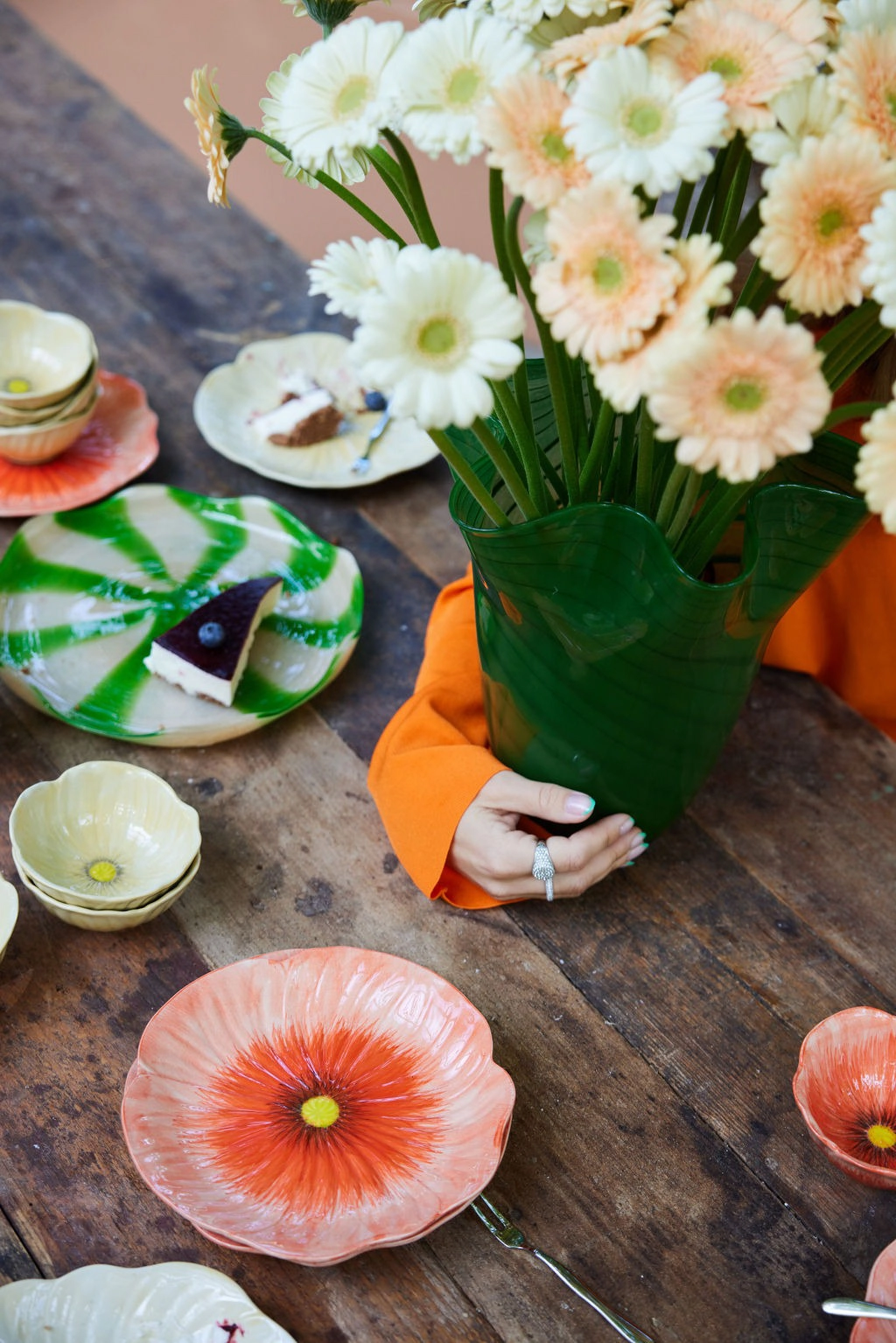 ByOn Poppy Asjett 20,5 X 21 Cm 6 ByOn Poppy Asjett 20,5 X 21 Cm - Bilde 4