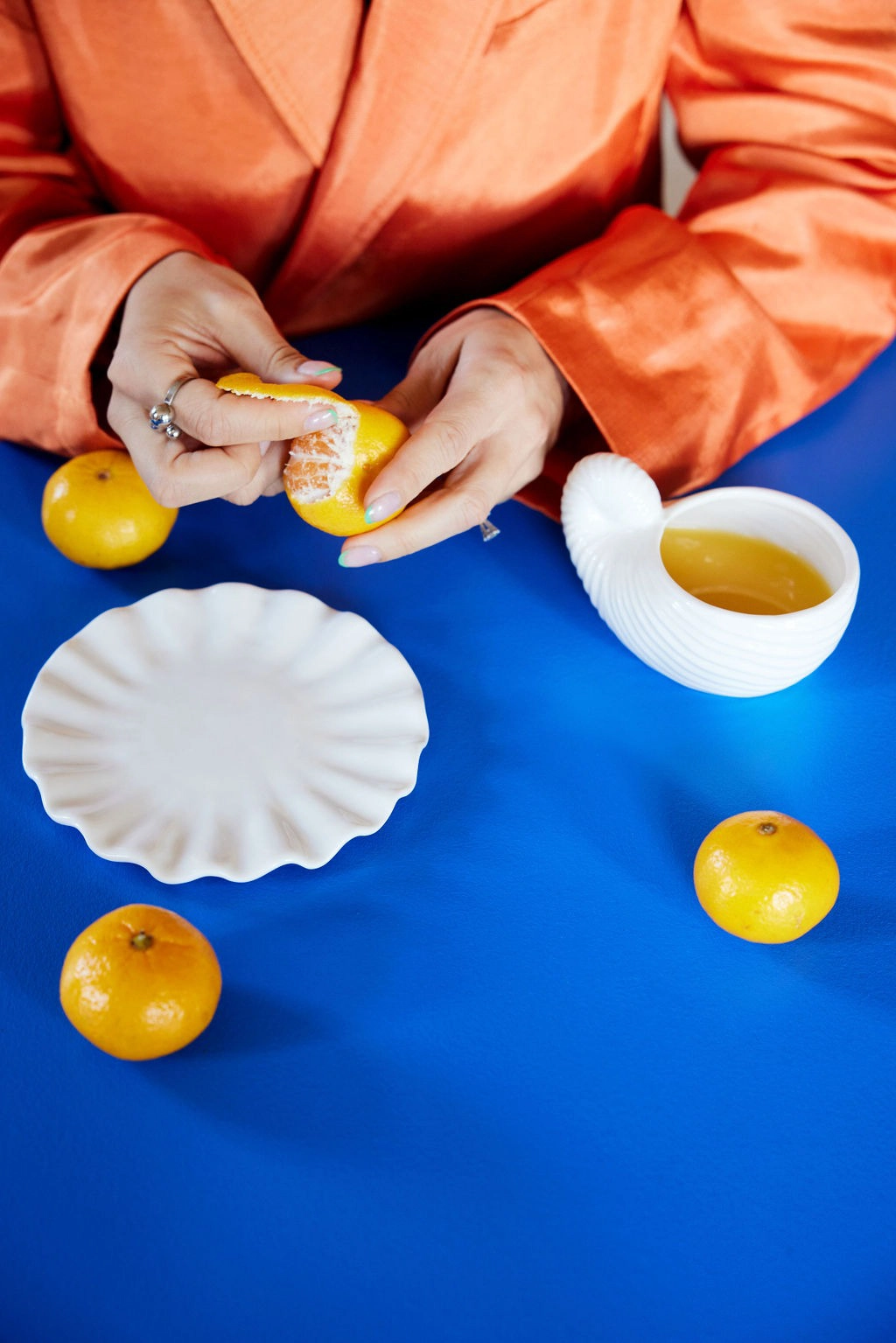 ByOn Shelley Asjett Ø 16 Cm 5 ByOn Shelley Asjett Ø 16 Cm - Bilde 3