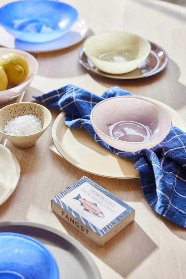 OYOY Yuka Tallerken Ø 27 Cm 2-pakning 5 OYOY Yuka Tallerken Ø 27 Cm 2-pakning - Bilde 3