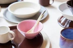 OYOY Yuka Dyp Tallerken Ø 19 Cm 2-pakning -Servise Butikk 578218 01 40 EnvironmentImage e05c7a0134