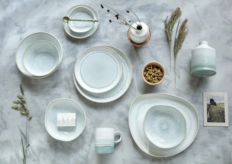 Denby Kiln Asjett Ø 21,5 Cm 4-pakning 4 Denby Kiln Asjett Ø 21,5 Cm 4-pakning - Bilde 2