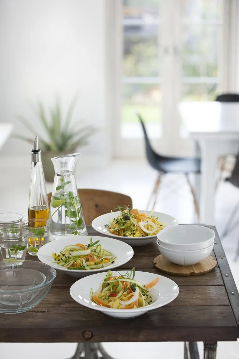 Rosendahl Grand Cru Soft Dyp Tallerken Ø 25 Cm 7 Rosendahl Grand Cru Soft Dyp Tallerken Ø 25 Cm - Bilde 5