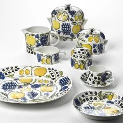 Arabia Paratiisi Tallerken Ø21 Cm -Servise Butikk p 15887 02 02 3dbc172be8