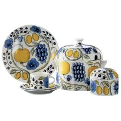 Arabia Paratiisi Tallerken Ø21 Cm -Servise Butikk p 15887 02 03 79b0825062