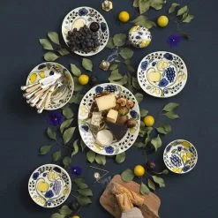 Arabia Paratiisi Tallerken Ø21 Cm -Servise Butikk p 15887 02 04 1375a7b7ff