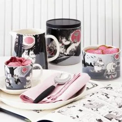 Arabia Mummitallerken Mummi Flytter 7 Arabia Mummitallerken Mummi Flytter -Servise Butikk p 17036 01 02 11dc396fe0