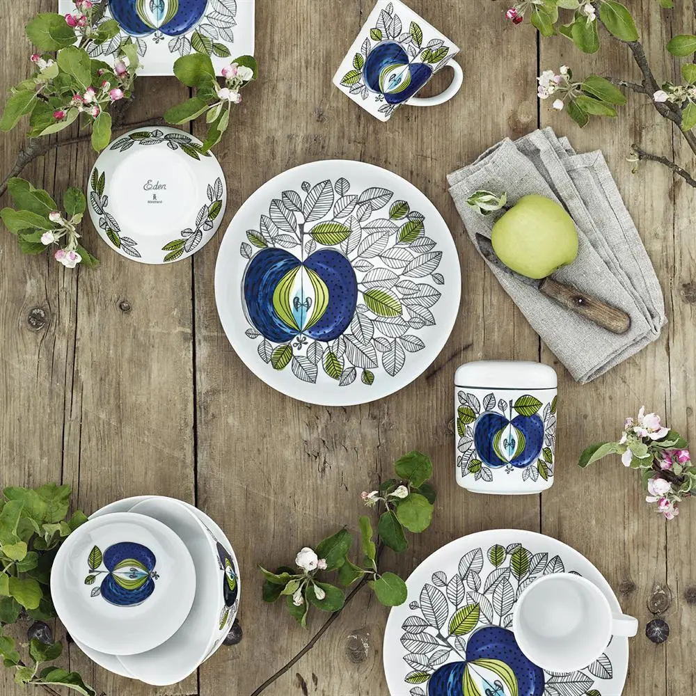 Rörstrand Eden Tallerken 5 Rörstrand Eden Tallerken - Bilde 3