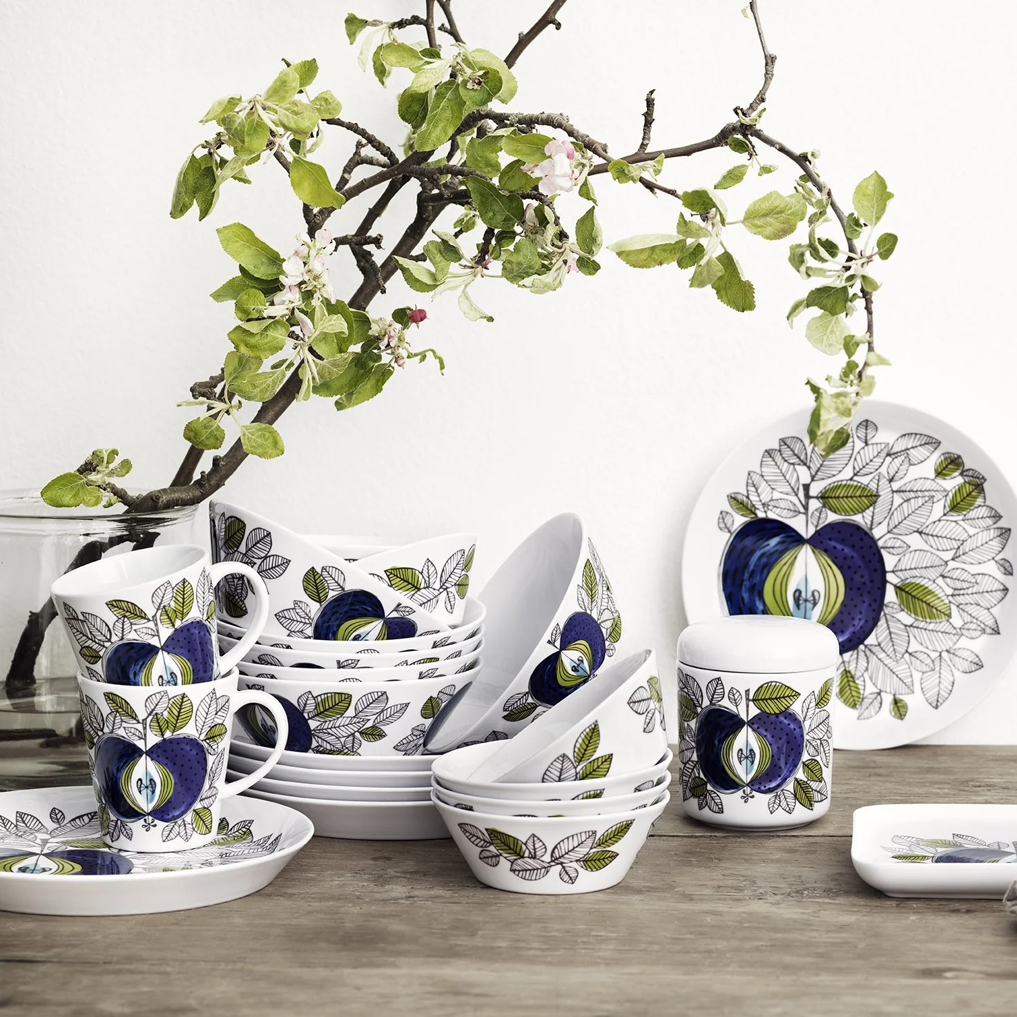 Rörstrand Eden Tallerken 4 Rörstrand Eden Tallerken - Bilde 2