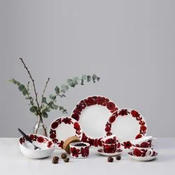 Gustavsbergs Porslinsfabrik Röd Aster Tallerken 5 Gustavsbergs Porslinsfabrik Röd Aster Tallerken -Servise Butikk p 27290 02 02 f77a6f0b8e