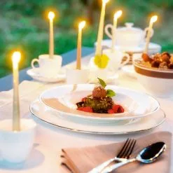 Villeroy & Boch Anmut Platinum Tallerken -Servise Butikk p 28405 02 02 3fef9ce81f