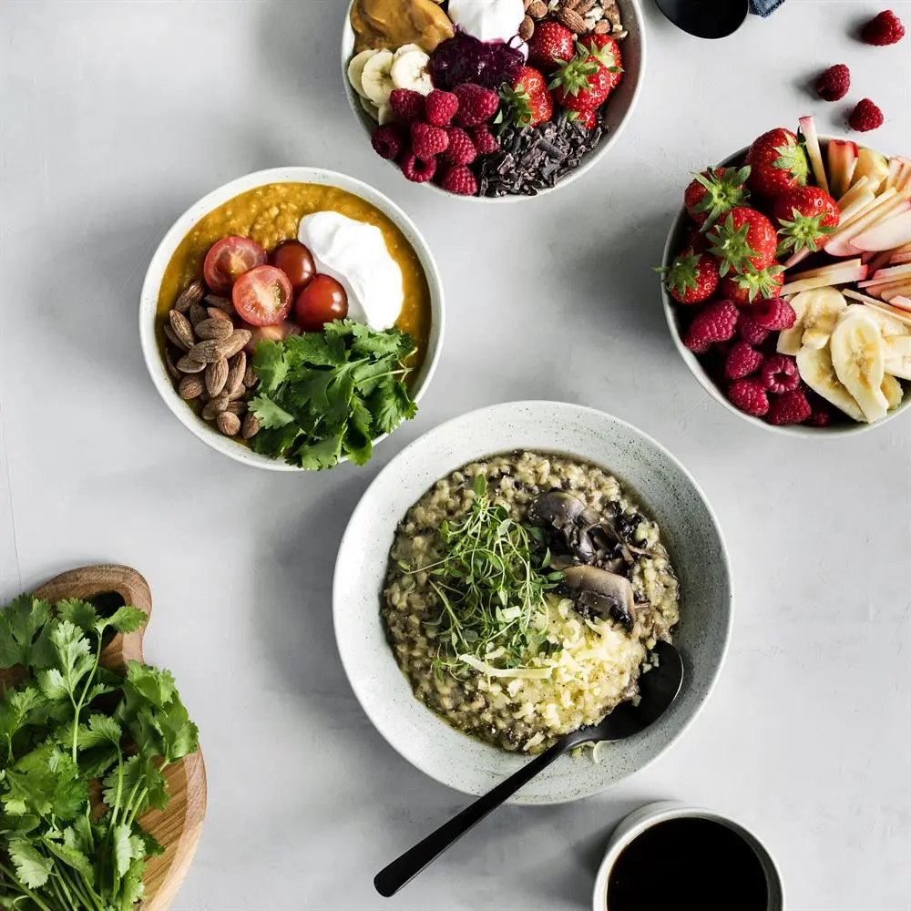 Broste Copenhagen Grød Dyp Tallerken 5 Broste Copenhagen Grød Dyp Tallerken - Bilde 3