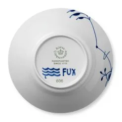 Royal Copenhagen Blue Fluted Mega Dyp Tallerken 2 -Servise Butikk p 30625 01 03 3763decac8