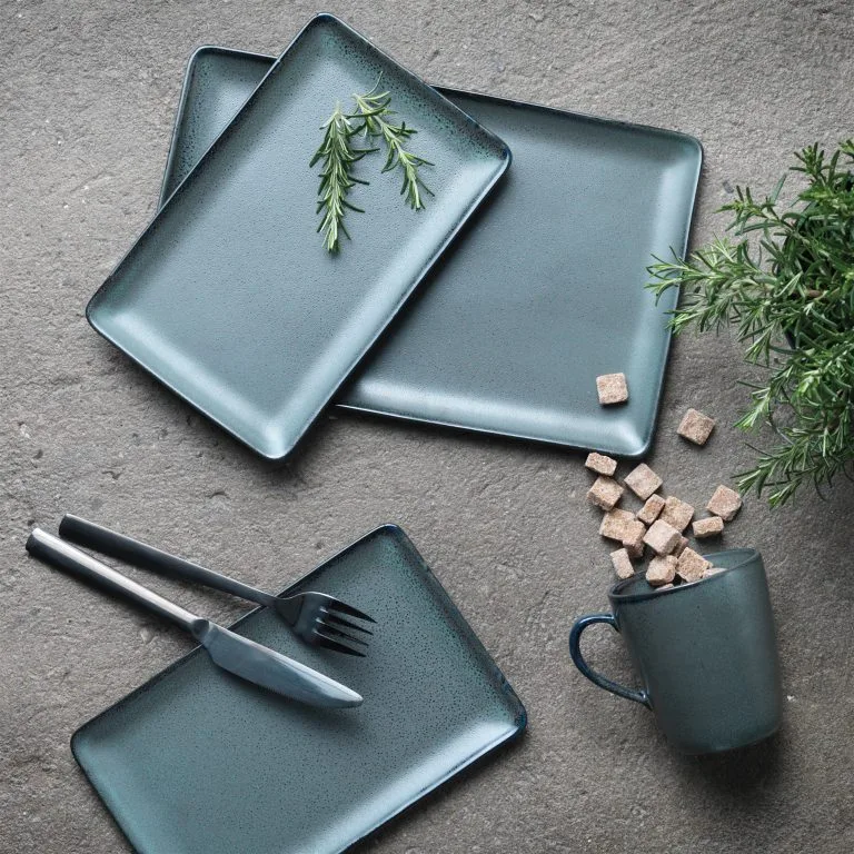 Aida Raw Tallerken 31,5x20 Cm 4 Aida Raw Tallerken 31,5x20 Cm - Bilde 2