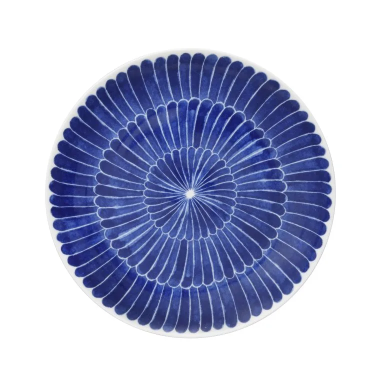 Götefors Porslin Selma Tallerken Feathers Ø 21 Cm 3 Götefors Porslin Selma Tallerken Feathers Ø 21 Cm